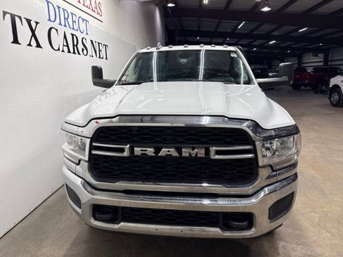 Used 2022 RAM 3500 Tradesman AWD/4WD image 13