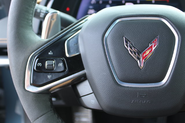 Used 2021 Chevrolet Corvette Stingray Preferred Conv w/ Z51 Performance Package RWD image 22