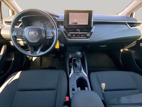 Certified 2025 Toyota Corolla LE FWD image 14