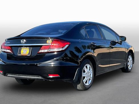 Used 2015 Honda Civic LX image 2