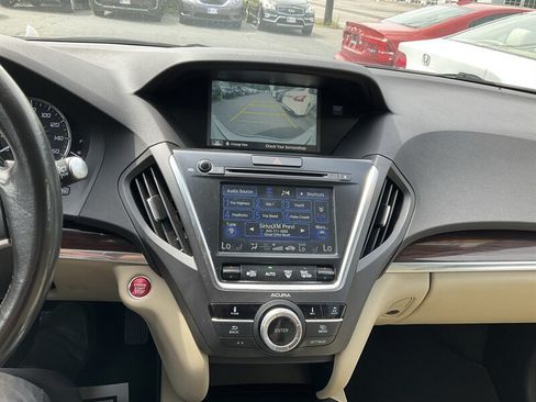 Used 2016 Acura MDX SH-AWD image 31