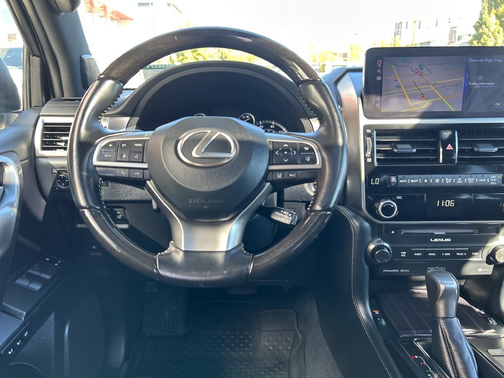 Used 2023 Lexus GX 460 Premium w/ Premium Plus Package AWD/4WD image 14