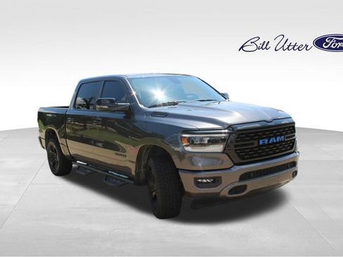 Used 2023 RAM 1500 Lone Star AWD/4WD image 3