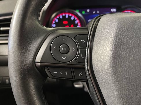 Certified 2022 Toyota Camry XSE FWD image 26