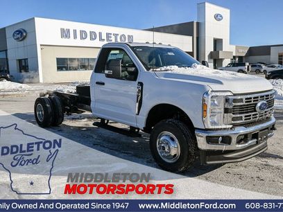 New 2026 Ford F350 XL w/ XL Chrome Package