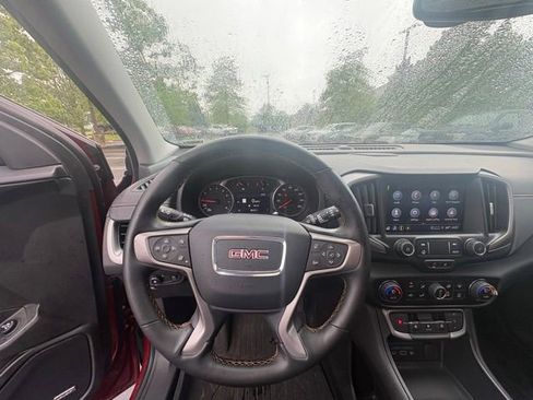 Used 2023 GMC Terrain AT4 w/ Infotainment Package II AWD/4WD image 11