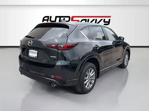 Used 2025 MAZDA CX-5 AWD 2.5 S w/ Preferred Package image 7