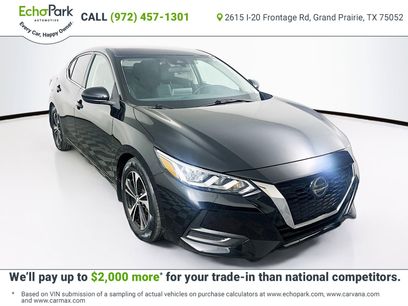 Used 2023 Nissan Sentra SV
