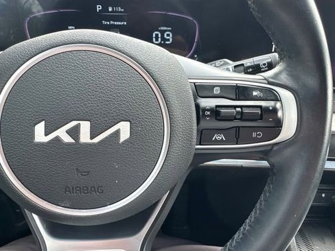 Used 2023 Kia Sportage X-Line w/ X-Line Premium Package AWD/4WD image 22