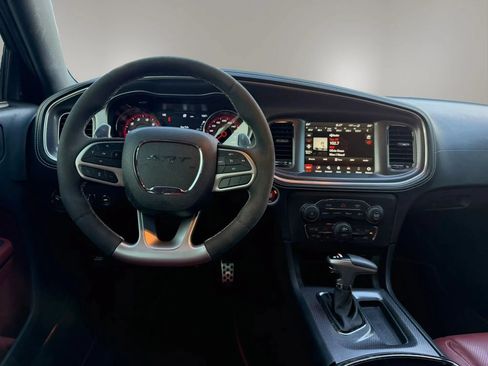 Used 2023 Dodge Charger SRT Hellcat w/ Harman/Kardon Audio Group RWD image 19