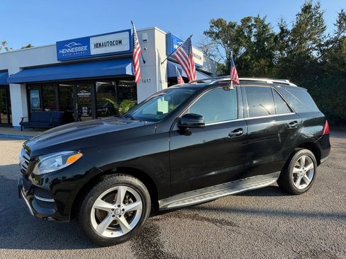 Used 2016 Mercedes-Benz GLE 350 4MATIC w/ Premium Package image 41
