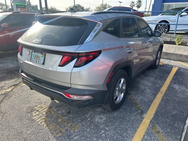 Used 2024 Hyundai Tucson SEL FWD image 6