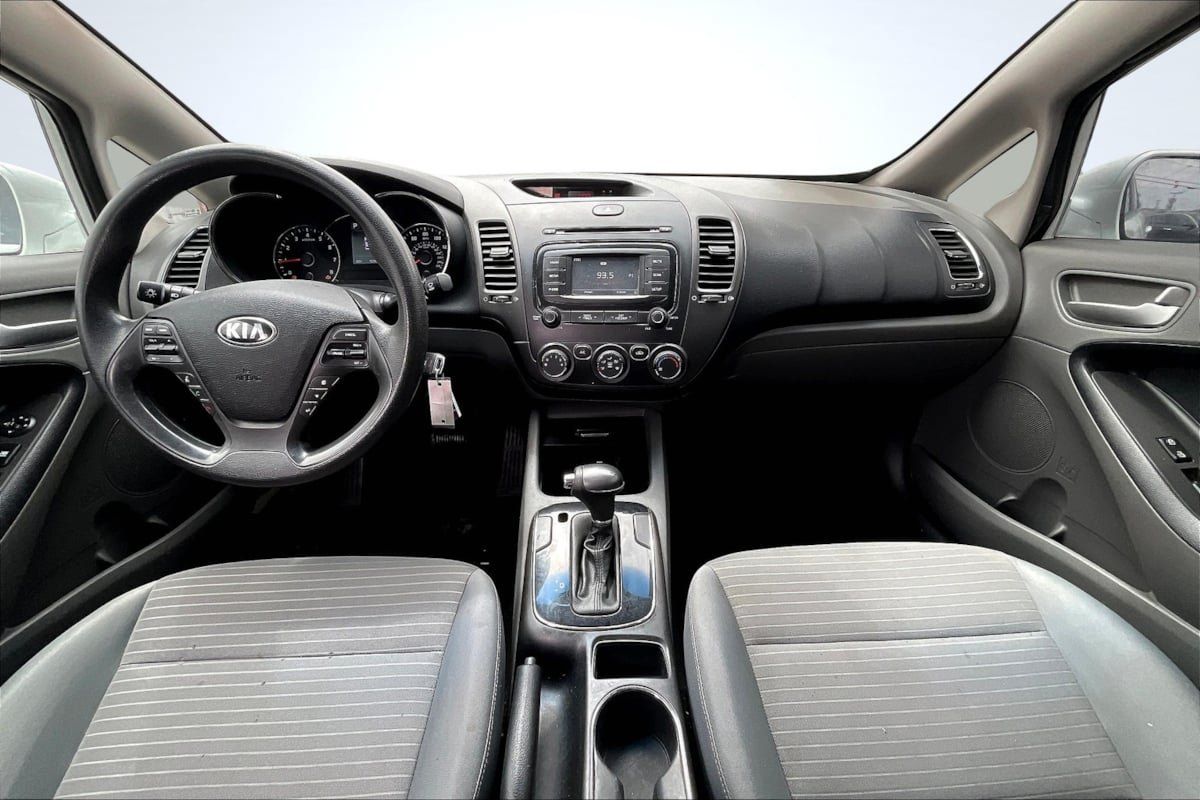 Used 2017 Kia Forte LX w/ LX Popular Package FWD image 14