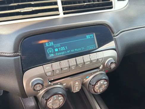 Used 2012 Chevrolet Camaro LS RWD image 13