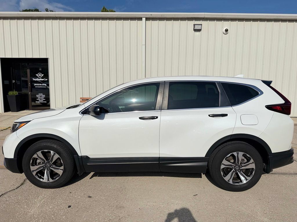Used 2020 Honda CR-V LX image 2