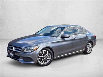 Used 2018 Mercedes-Benz C 300 Sedan