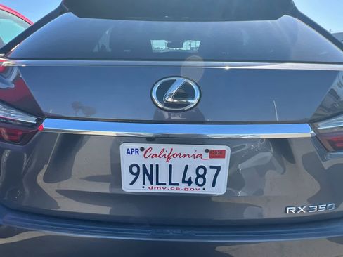 Used 2016 Lexus RX 350 AWD w/ Premium Package image 19