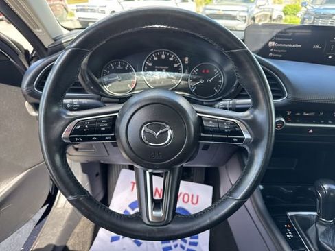 Used 2024 MAZDA MAZDA3 s FWD image 13