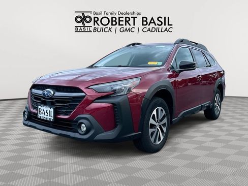 Used 2023 Subaru Outback Premium AWD/4WD image 1