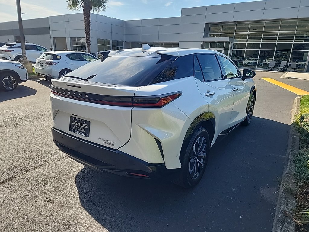 Certified 2024 Lexus RZ 450e Premium w/ Technology Package AWD/4WD image 5