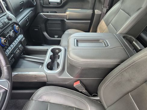 Certified 2020 Chevrolet Silverado 2500 LTZ w/ LTZ Premium Package AWD/4WD image 26