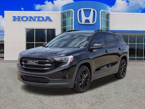 Used 2019 GMC Terrain SLT w/ Preferred Package FWD image 7