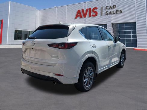 Used 2025 MAZDA CX-5 AWD 2.5 S w/ Preferred Package image 6