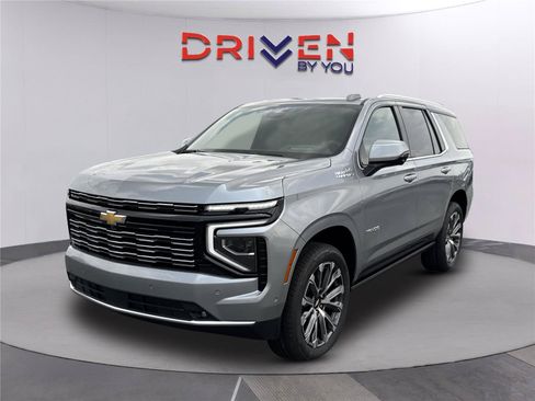 New 2026 Chevrolet Tahoe High Country RWD image 8