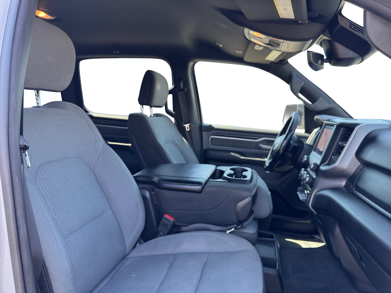 Used 2022 RAM 1500 Big Horn AWD/4WD image 15