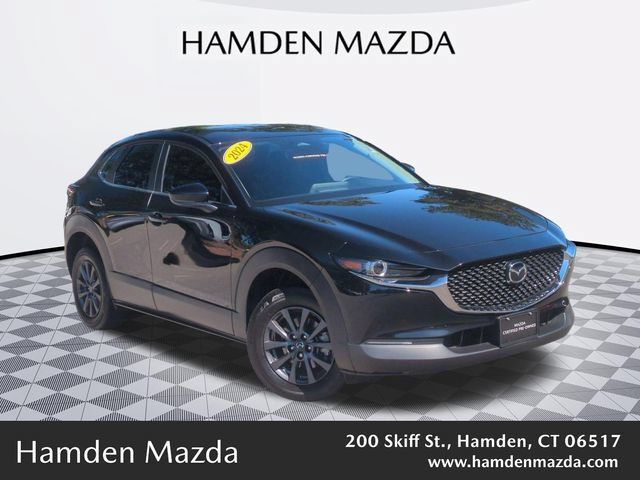 Certified 2024 MAZDA CX-30 AWD 2.5 S 360° Tour