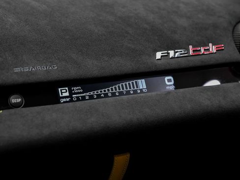 Used 2017 Ferrari F12tdf RWD image 36