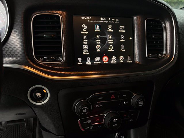 Used 2015 Dodge Charger R/T w/ Plus Group RWD image 33