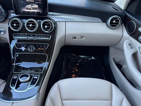 Certified 2017 Mercedes-Benz C 300 Sedan image 27