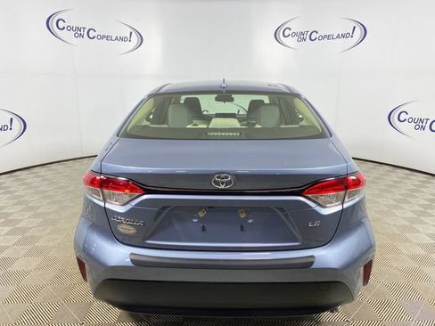 Certified 2023 Toyota Corolla LE w/ Carpet Mat Package (TMS) FWD image 5