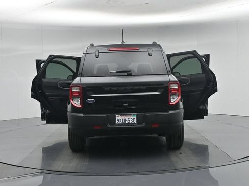 Certified 2023 Ford Bronco Sport Big Bend w/ Convenience Package AWD/4WD image 35
