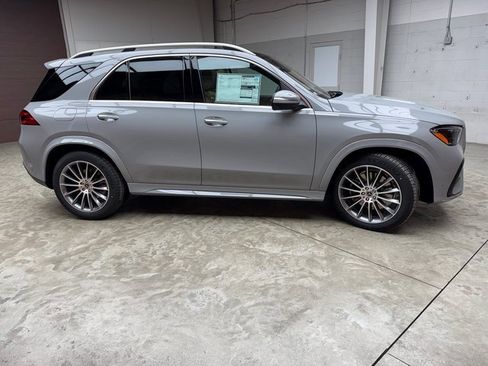 New 2026 Mercedes-Benz GLE 450 4MATIC image 6