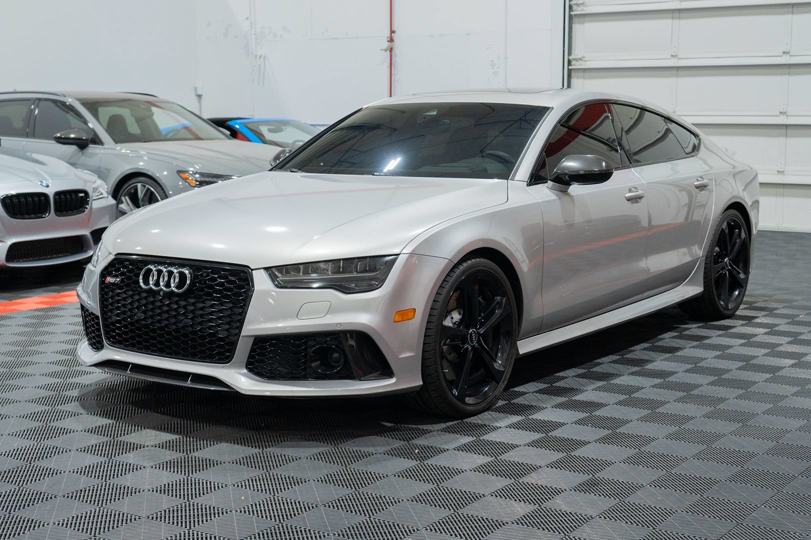 Used 2016 Audi RS 7 Prestige AWD/4WD image 3