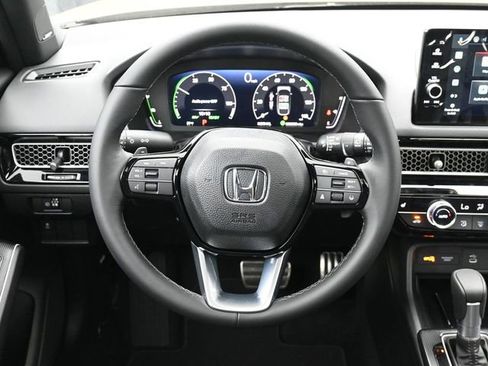 New 2026 Honda Civic Sport Touring image 24