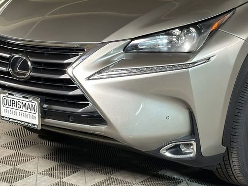 Used 2016 Lexus NX 200t AWD w/ Premium Package image 3