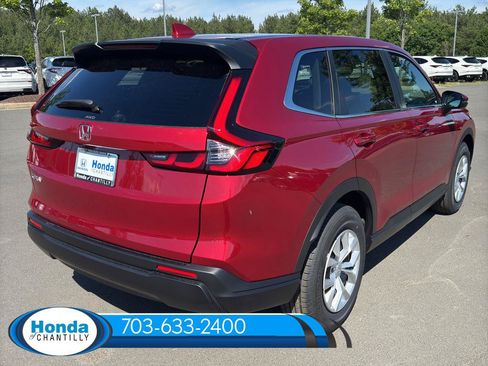 New 2026 Honda CR-V LX image 7