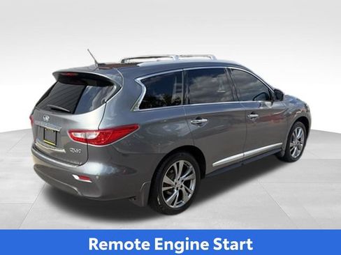 Used 2015 INFINITI QX60 Luxe w/ Deluxe Touring Package AWD/4WD image 27