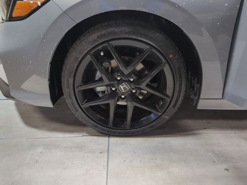 New 2026 Honda Civic Sport image 23