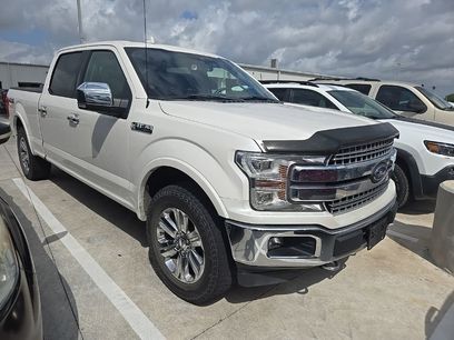 Used 2018 Ford F150 Lariat w/ Equipment Group 502A Luxury