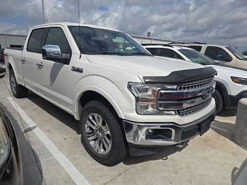 Used 2018 Ford F150 Lariat w/ Equipment Group 502A Luxury image 1