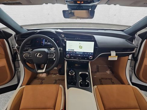 New 2026 Lexus RZ 350e 2WD w/ Technology Package image 9