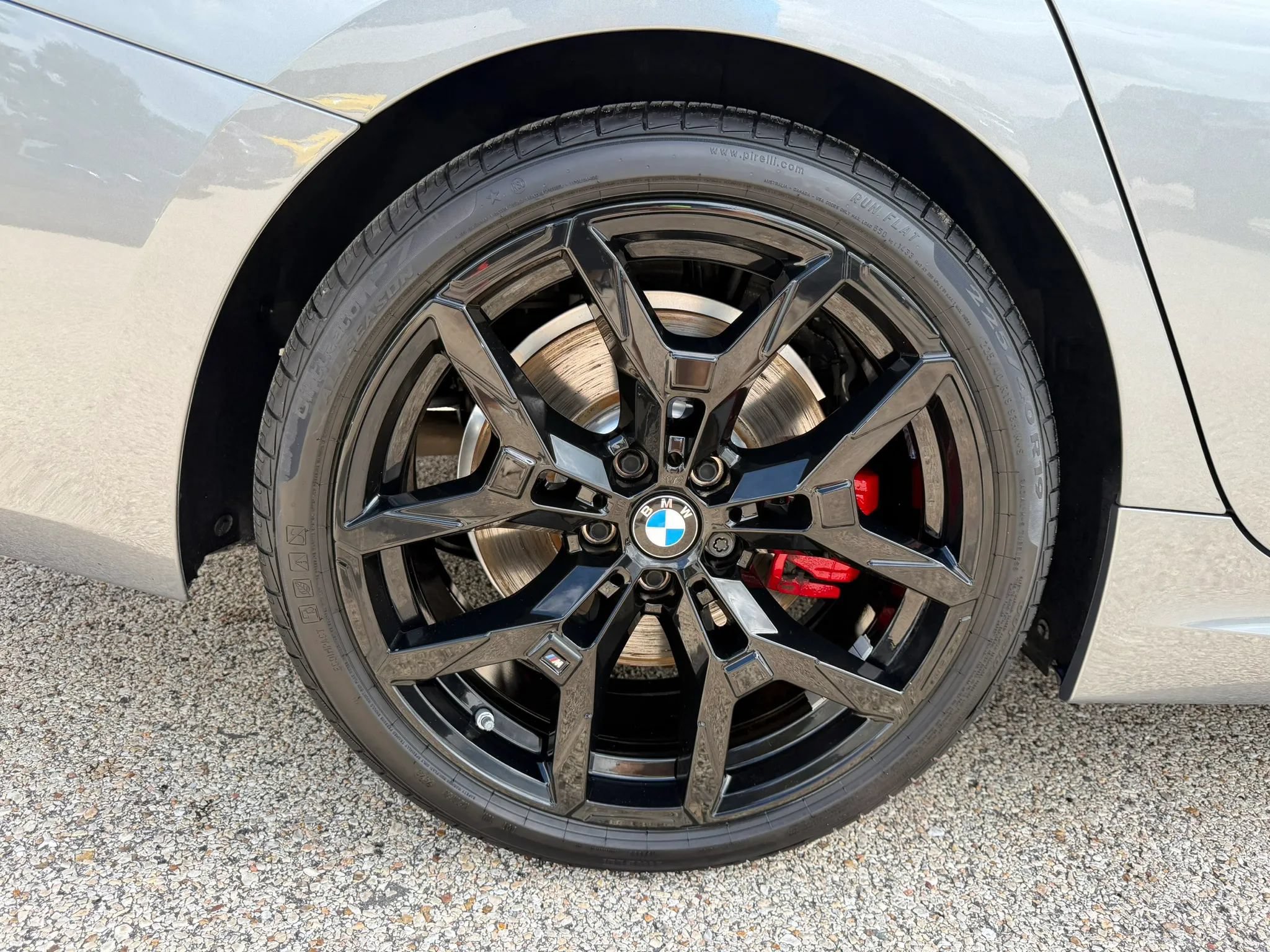 Used 2025 BMW M340i xDrive w/ Parking Assistance Package AWD/4WD image 13