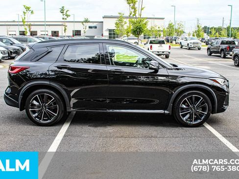 Used 2024 INFINITI QX50 Sport FWD image 9