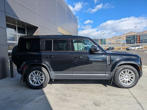 Certified 2025 Land Rover Defender 110 S image 3