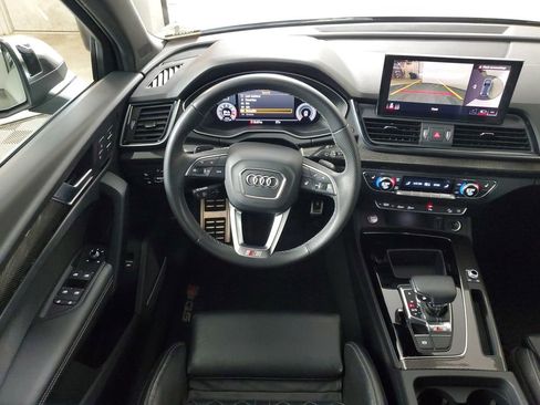 Used 2023 Audi SQ5 Premium Plus w/ Premium Plus Package AWD/4WD image 15