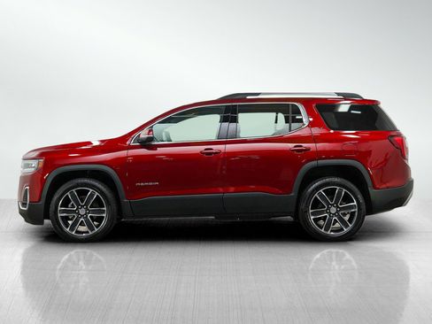 Used 2023 GMC Acadia SLT w/ Preferred Package AWD/4WD image 2